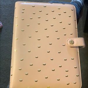 A5 Webster Pages Planner